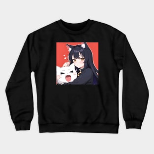 Anime Crewneck Sweatshirt